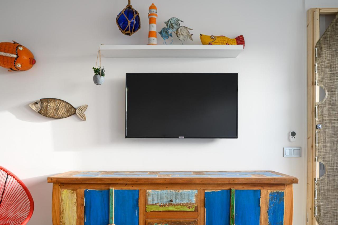 La Marinera House-Near The Beach, Fast Wifi, Air-Con On Main Bedroom And Sat Tv Playa Blanca  Luaran gambar