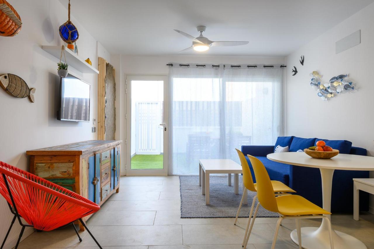La Marinera House-Near The Beach, Fast Wifi, Air-Con On Main Bedroom And Sat Tv Playa Blanca  Luaran gambar