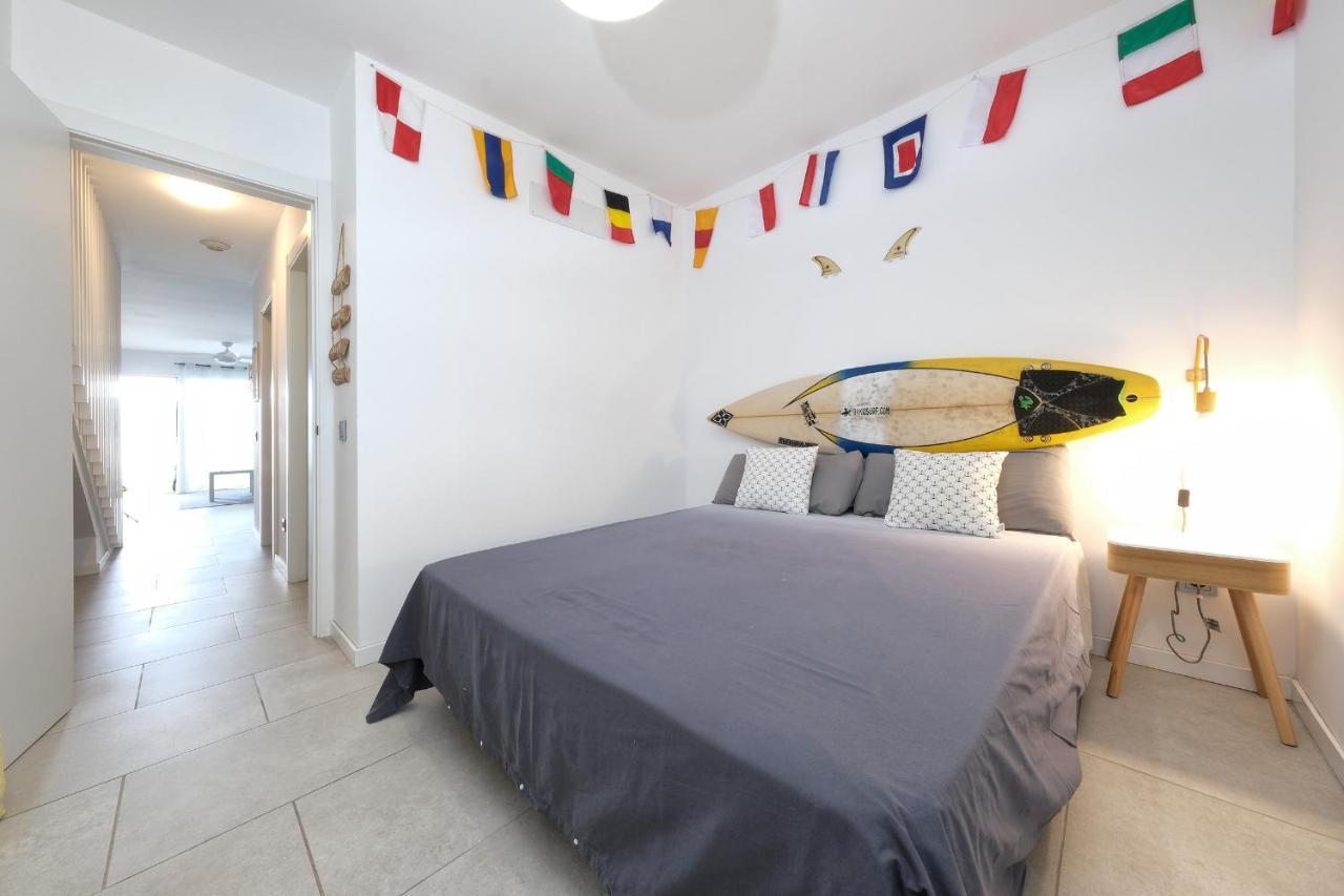 La Marinera House-Near The Beach, Fast Wifi, Air-Con On Main Bedroom And Sat Tv Playa Blanca  Luaran gambar