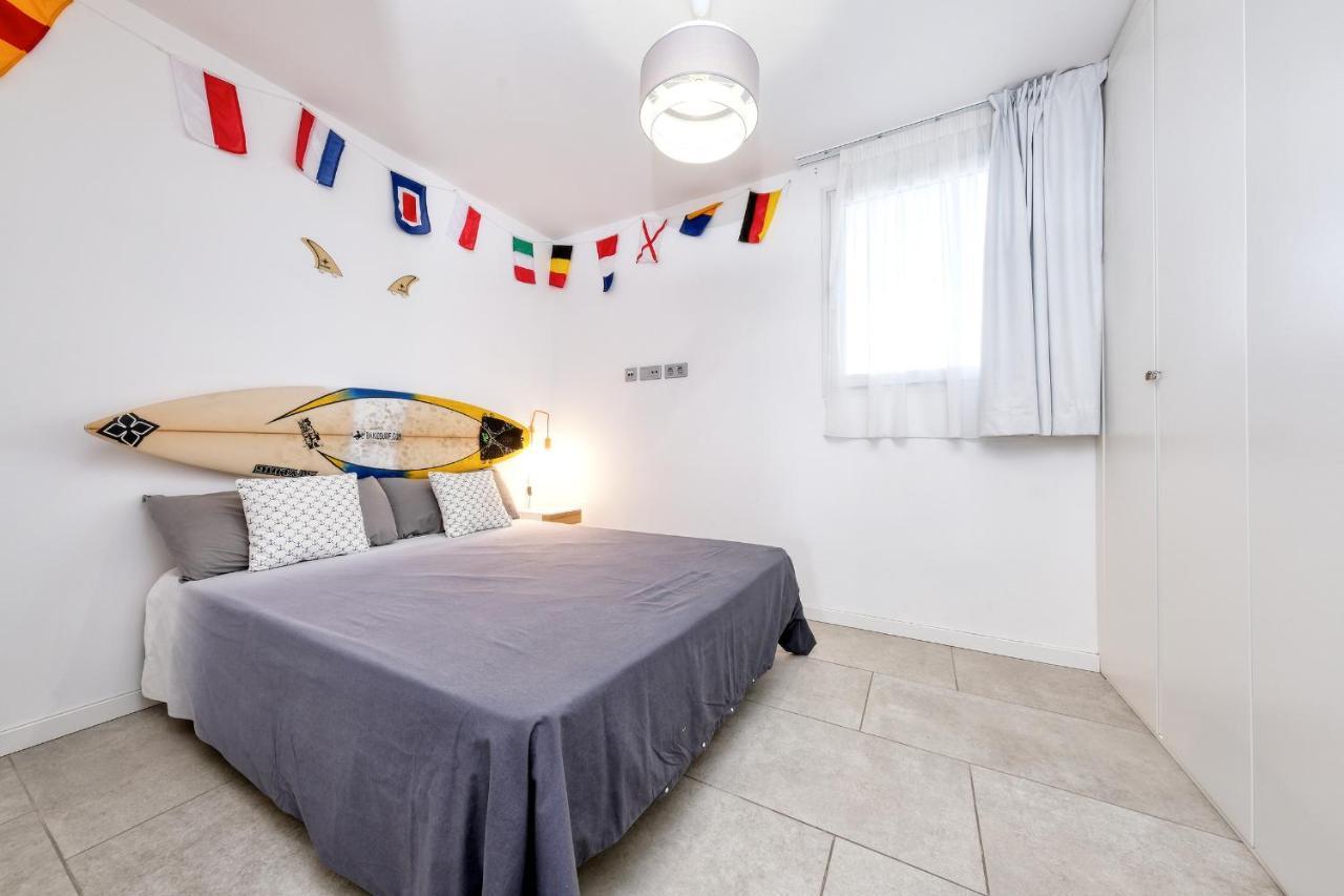La Marinera House-Near The Beach, Fast Wifi, Air-Con On Main Bedroom And Sat Tv Playa Blanca  Luaran gambar