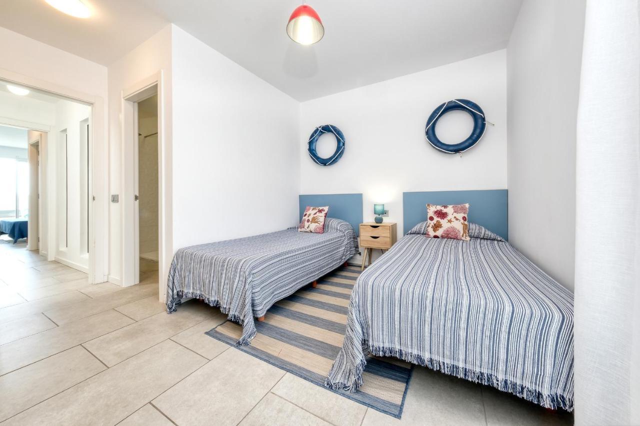La Marinera House-Near The Beach, Fast Wifi, Air-Con On Main Bedroom And Sat Tv Playa Blanca  Luaran gambar
